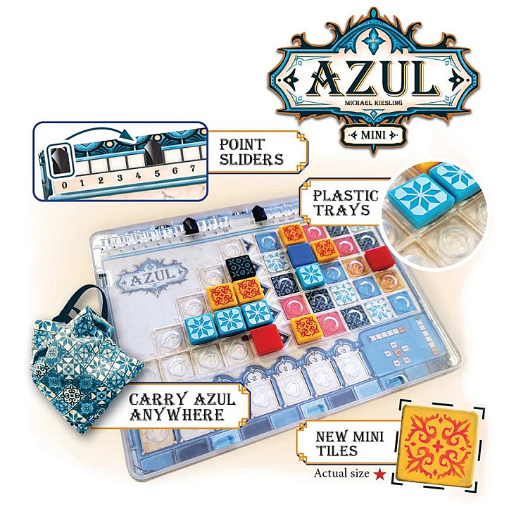Showing image for Azul Mini Azul Mini image