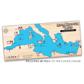 Showing image for Roll Through The Ages: The Iron Age w/Mediterranean Expansion Roll Through The Ages: The Iron Age w/Mediterranean Expansion image