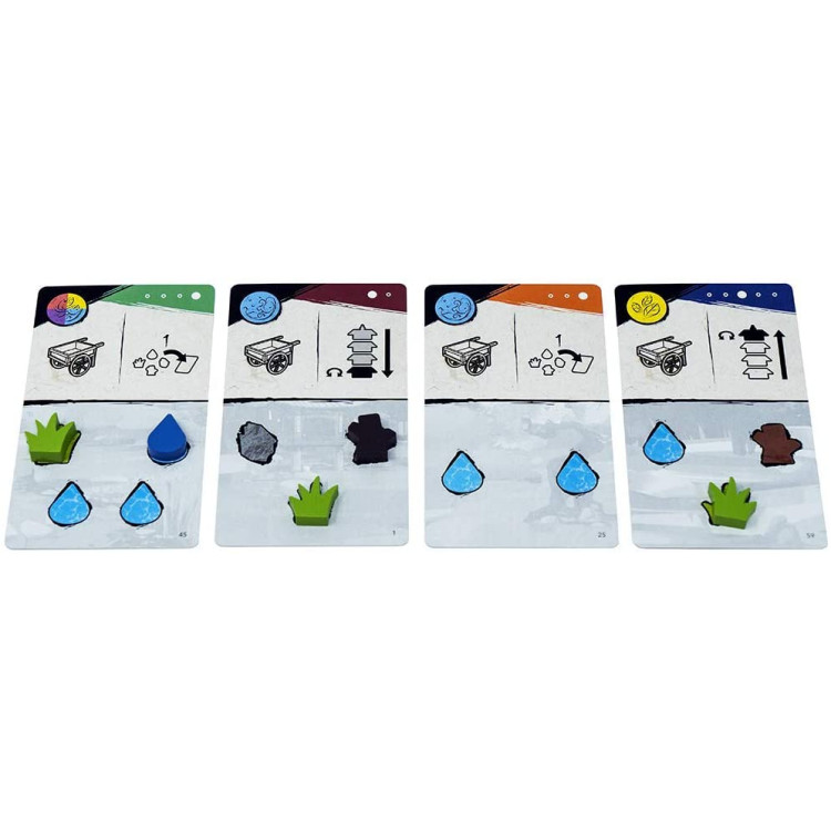 Showing image for Four Gardens ( Without Shrink Wrap ) Four Gardens ( Without Shrink Wrap ) image