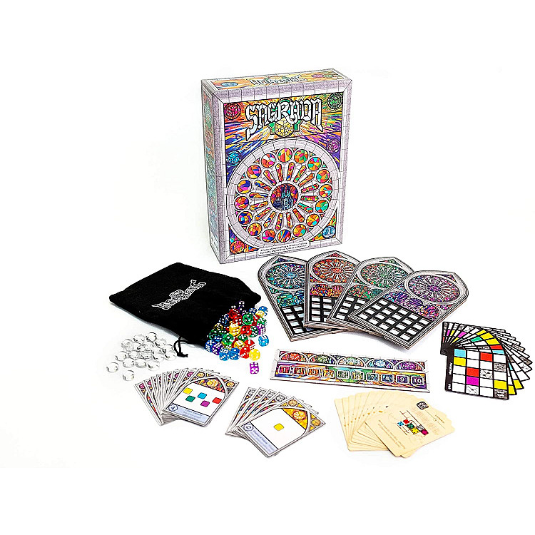 Showing image for Sagrada English / Hindi Edition Sagrada English / Hindi Edition image