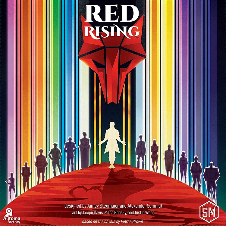 Showing image for Red Rising Red Rising image
