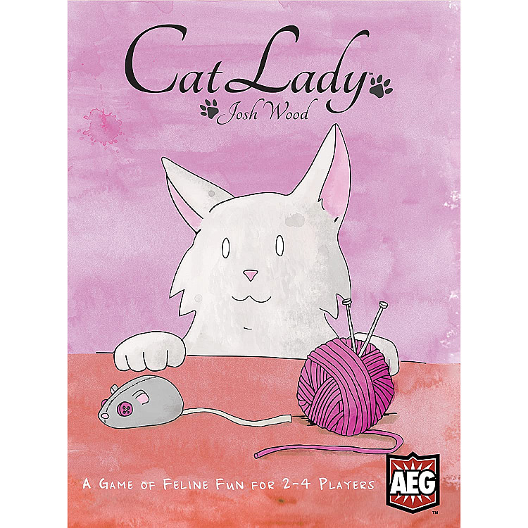 Showing image for Cat Lady Cat Lady image