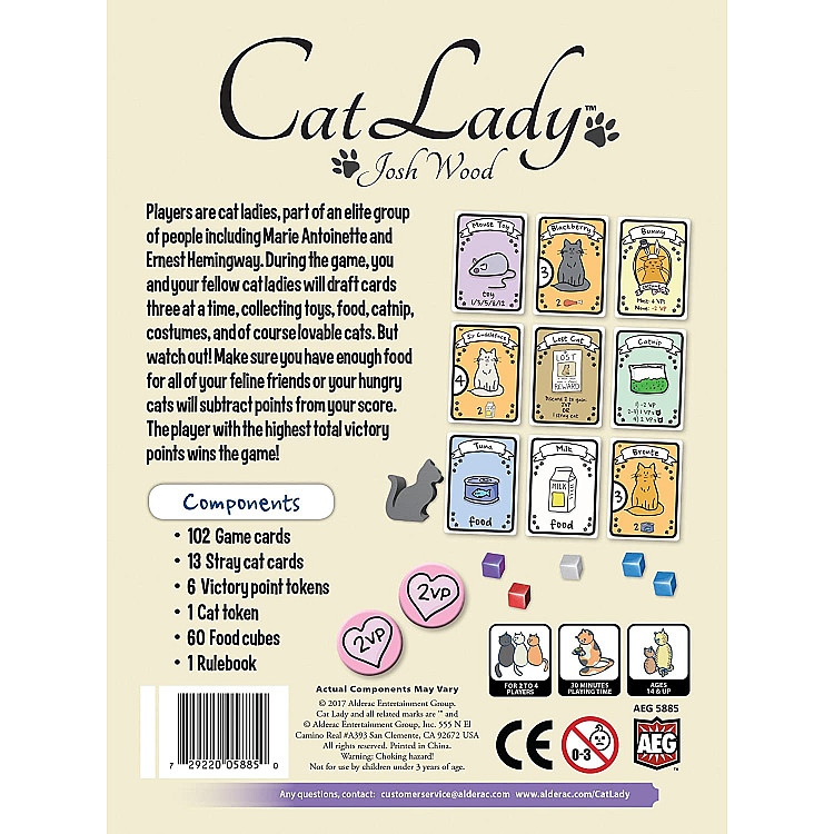 Showing image for Cat Lady Cat Lady image