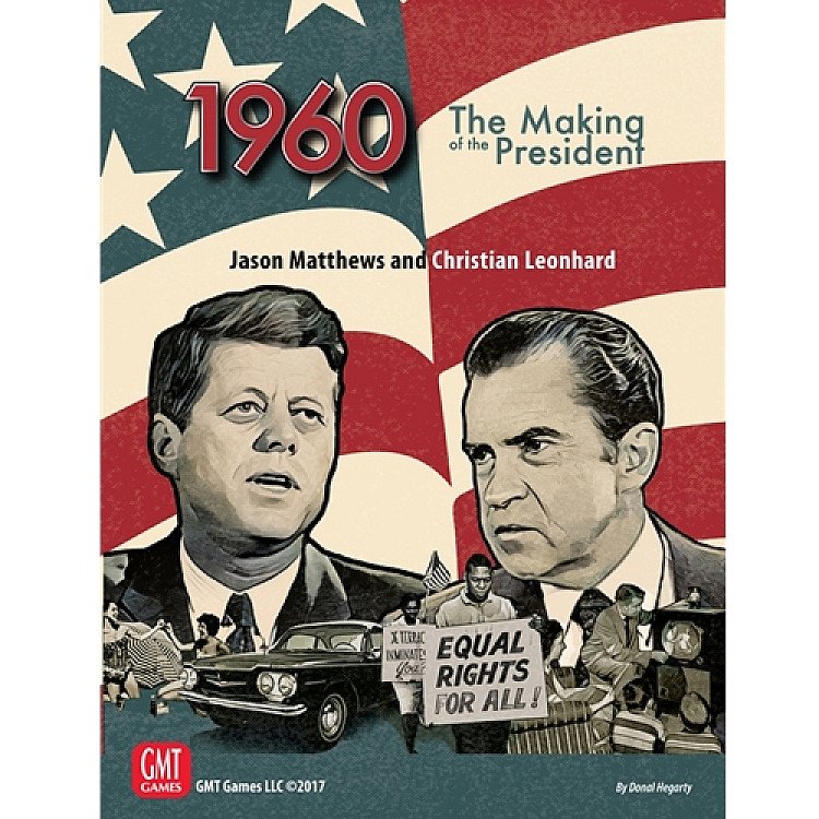 Showing image for 1960: The Making of the President, 2nd Printing 1960: The Making of the President, 2nd Printing image