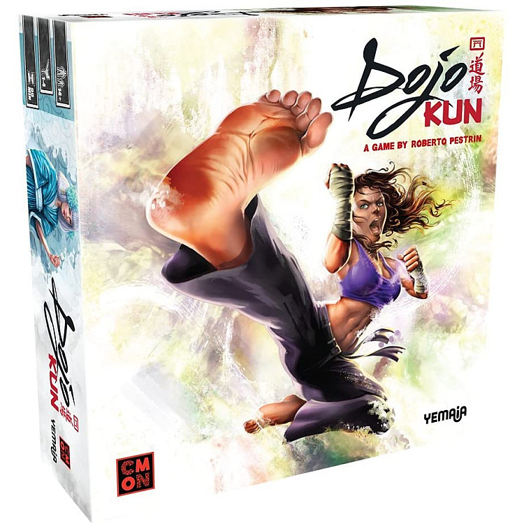 Showing image for Dojo Kun Dojo Kun image