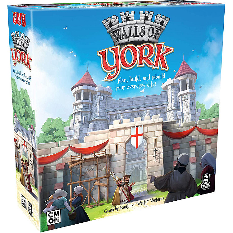 Showing image for Walls of York Walls of York image