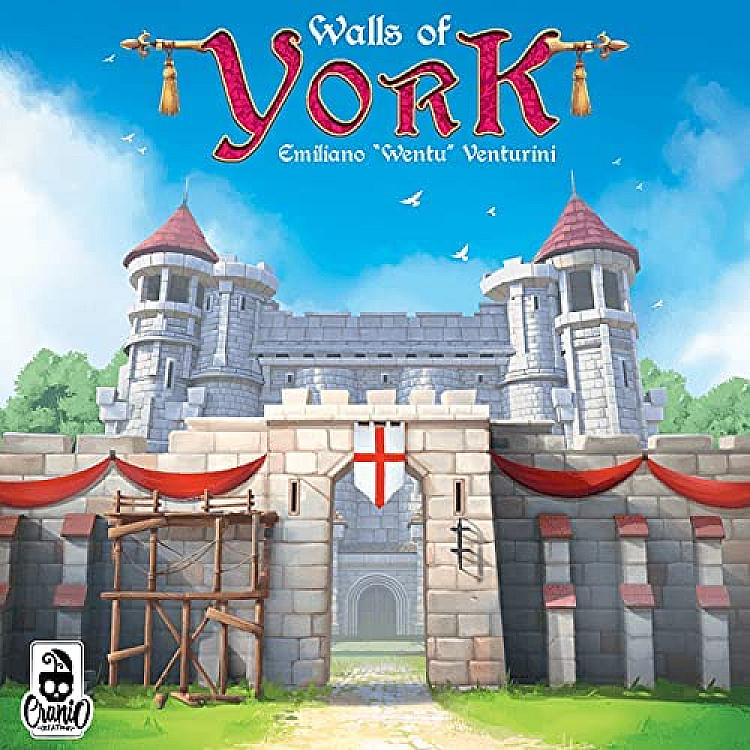 Showing image for Walls of York Walls of York image