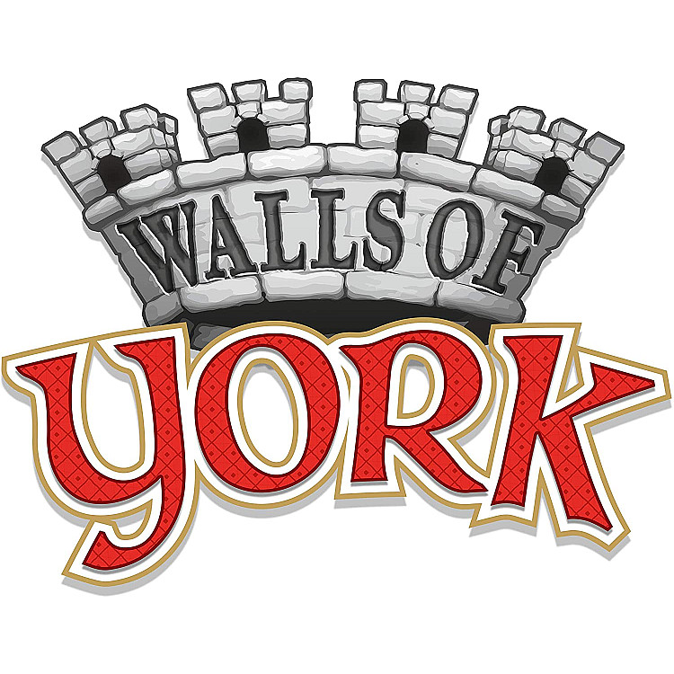 Showing image for Walls of York Walls of York image