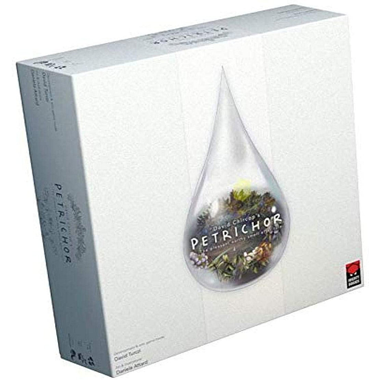 Showing image for Petrichor Petrichor image