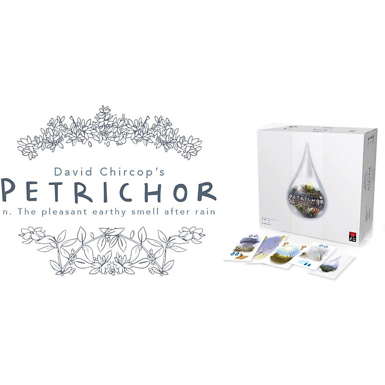 Showing image for Petrichor Petrichor image