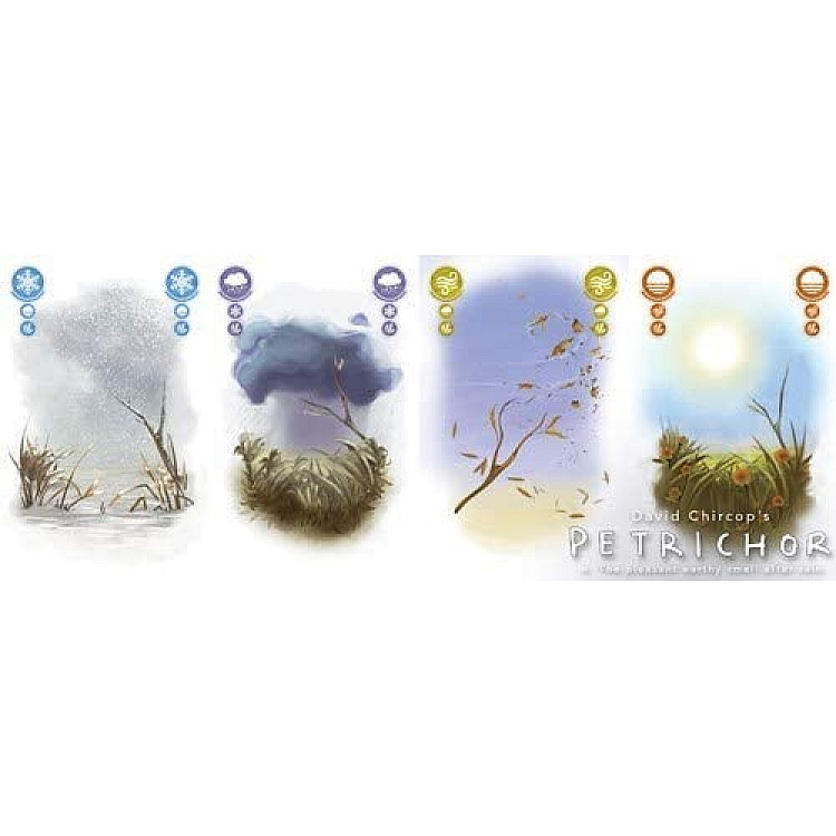 Showing image for Petrichor Petrichor image