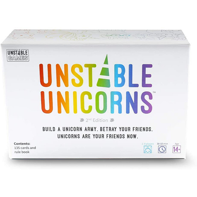 Showing image for Unstable Unicorns Unstable Unicorns image