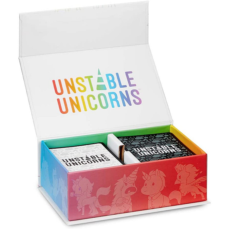 Showing image for Unstable Unicorns Unstable Unicorns image