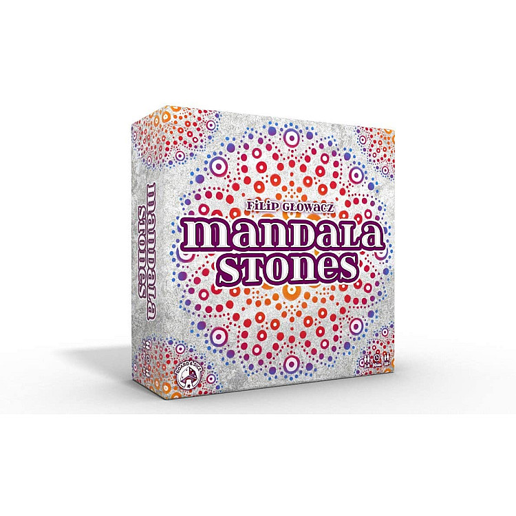 Showing image for Mandala Stones Mandala Stones image