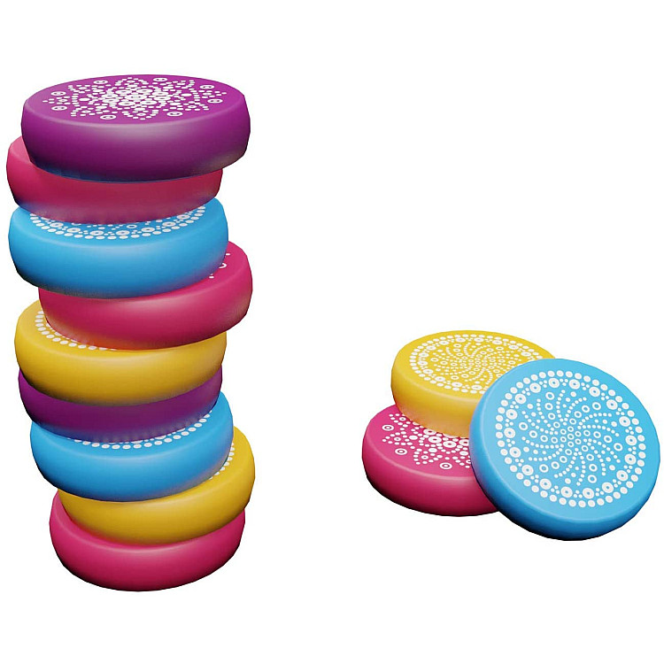Showing image for Mandala Stones Mandala Stones image