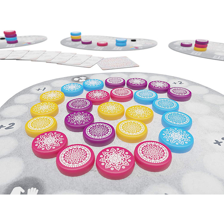 Showing image for Mandala Stones Mandala Stones image