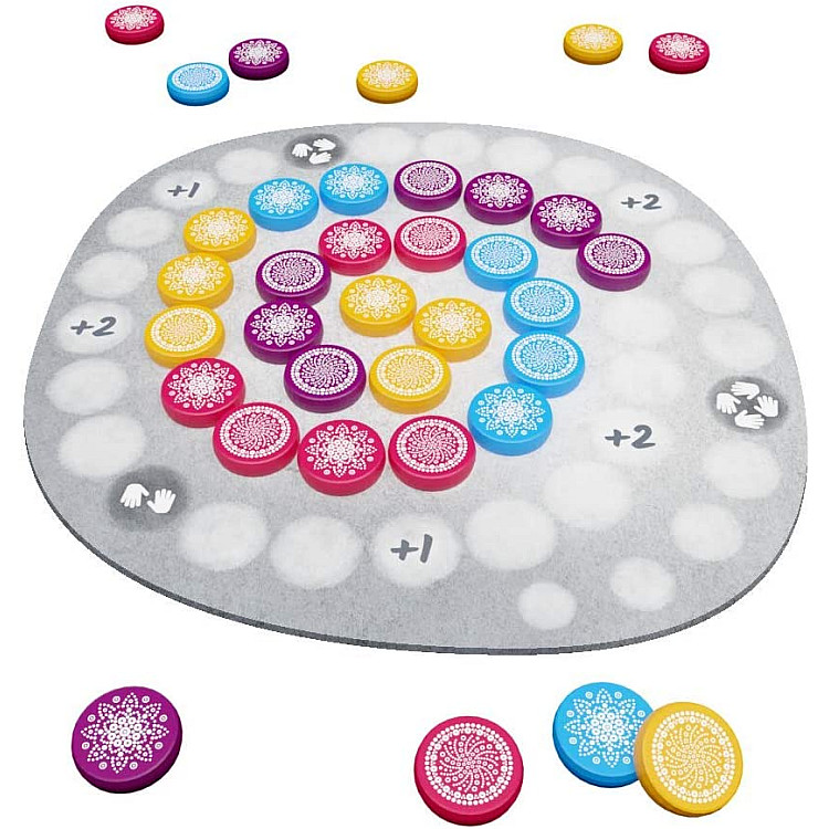 Showing image for Mandala Stones Mandala Stones image