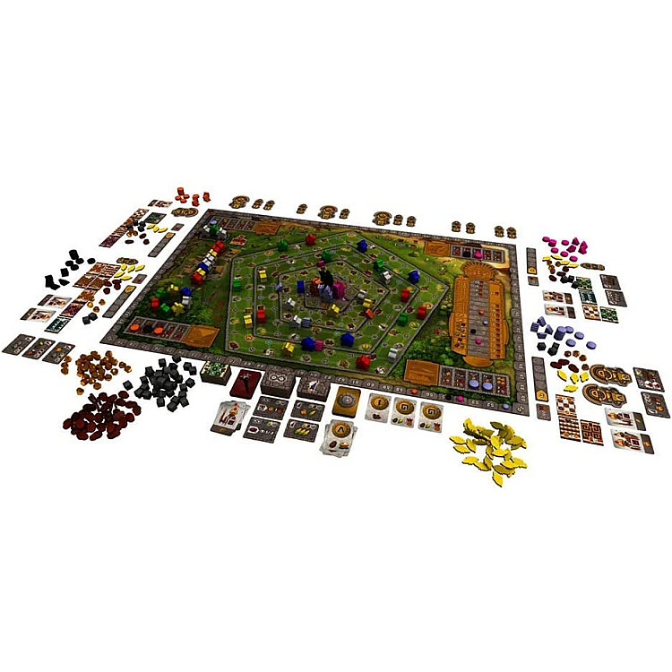 Showing image for Tawantinsuyu: The Inca Empire Tawantinsuyu: The Inca Empire image