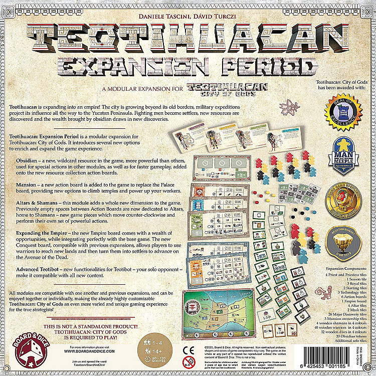 Showing image for Teotihuacan-Expansion Period Expansion Teotihuacan-Expansion Period Expansion image