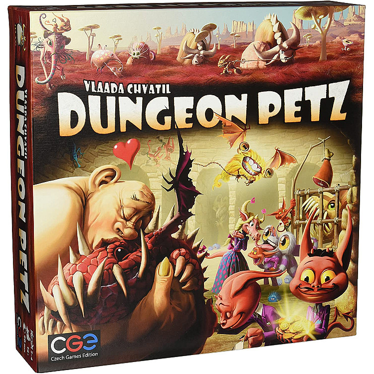 Showing image for Dungeon Petz Dungeon Petz image