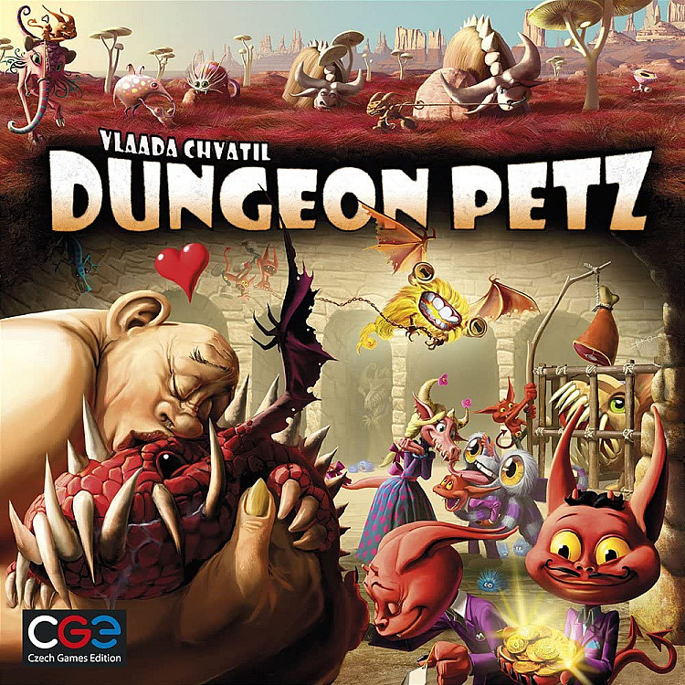 Showing image for Dungeon Petz Dungeon Petz image