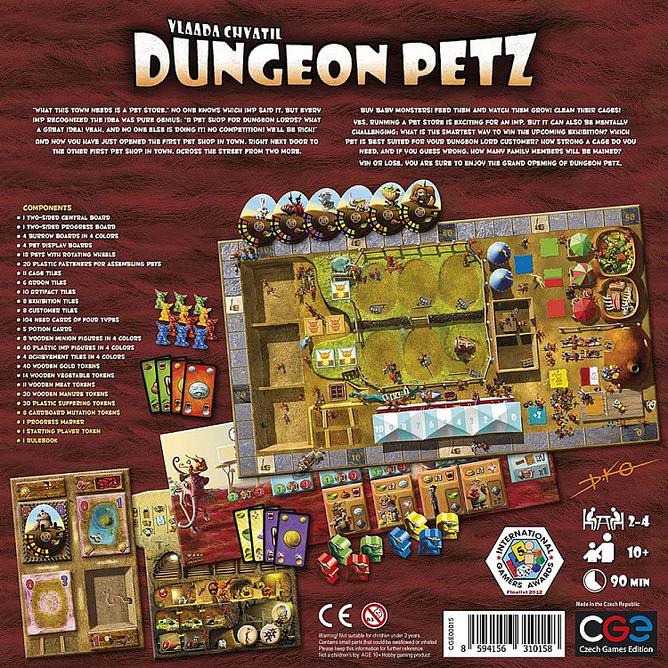 Showing image for Dungeon Petz Dungeon Petz image