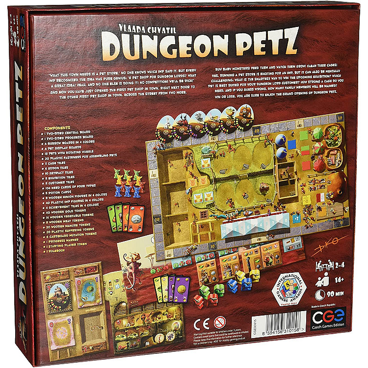 Showing image for Dungeon Petz Dungeon Petz image