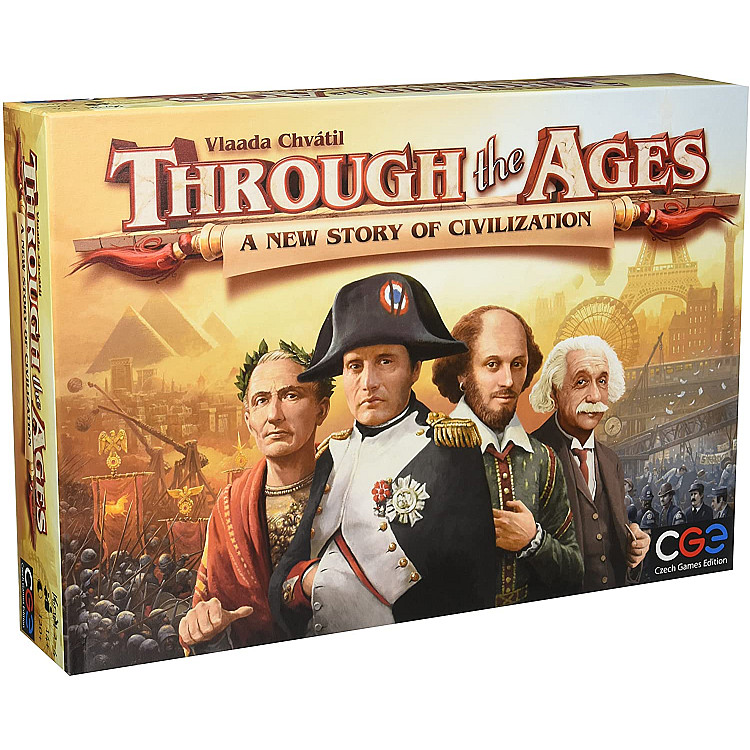 Showing image for Through the Ages: A New Story of Civilization Through the Ages: A New Story of Civilization image