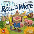 Showing image for Imperial Settlers Roll & Write Imperial Settlers Roll & Write image