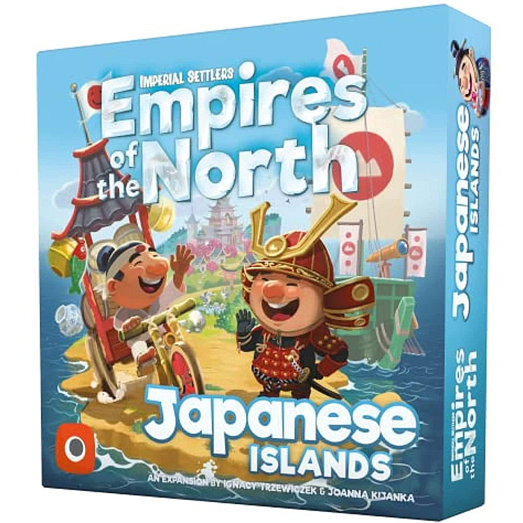 Showing image for Empires of The North: Japanese Islands Empires of The North: Japanese Islands image