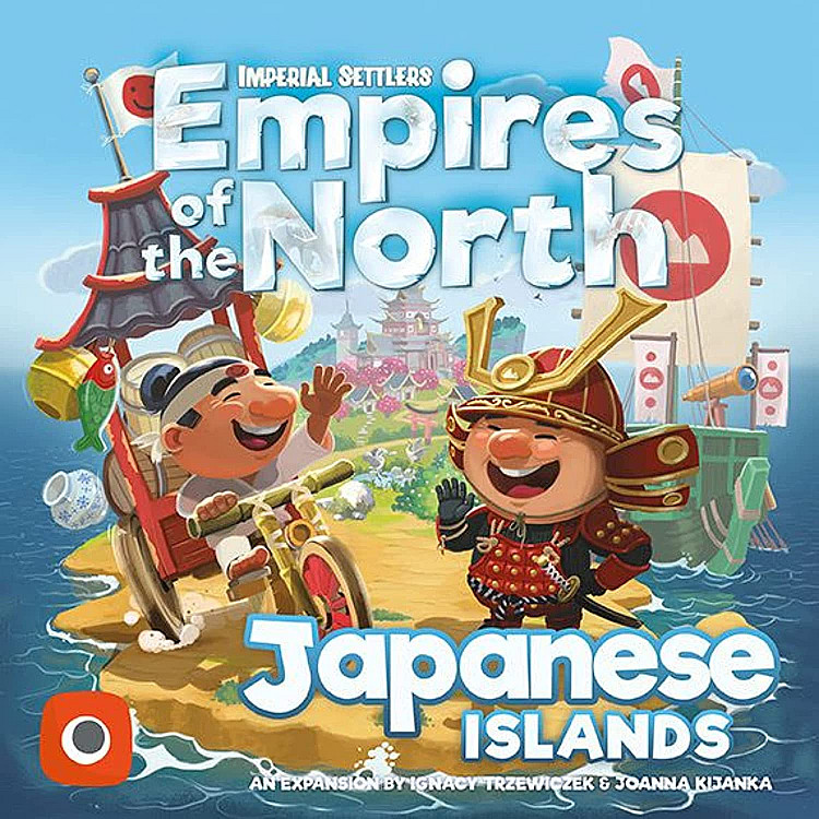 Showing image for Empires of The North: Japanese Islands Empires of The North: Japanese Islands image
