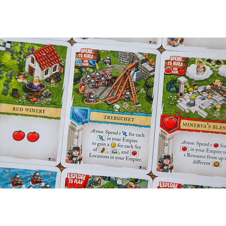 Showing image for Empires of The North Roman Banners Empires of The North Roman Banners image