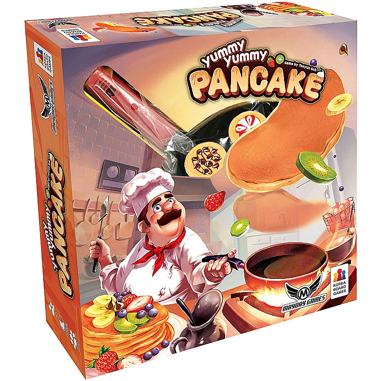 Showing image for Yummy Yummy Pancake Yummy Yummy Pancake image
