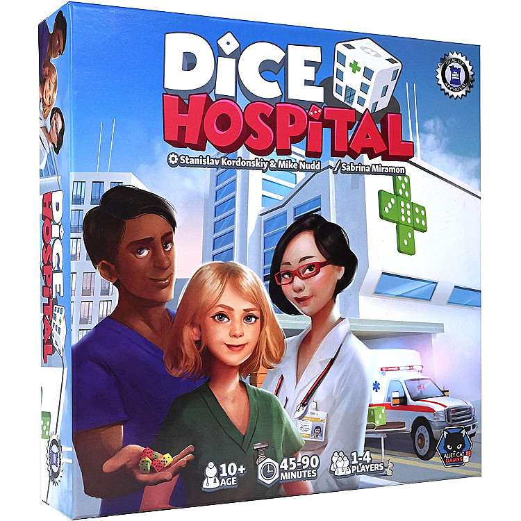 Showing image for Dice Hospital Dice Hospital image