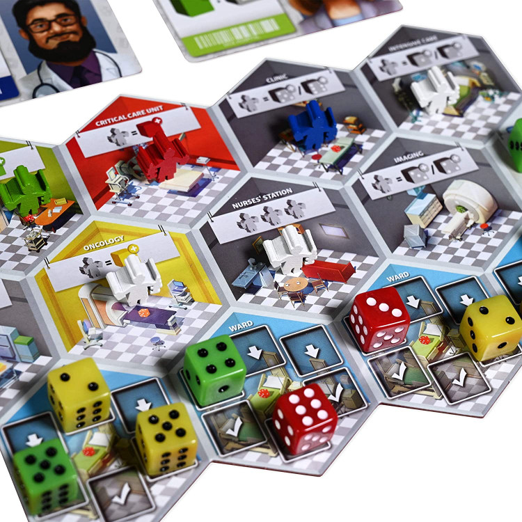 Showing image for Dice Hospital Dice Hospital image