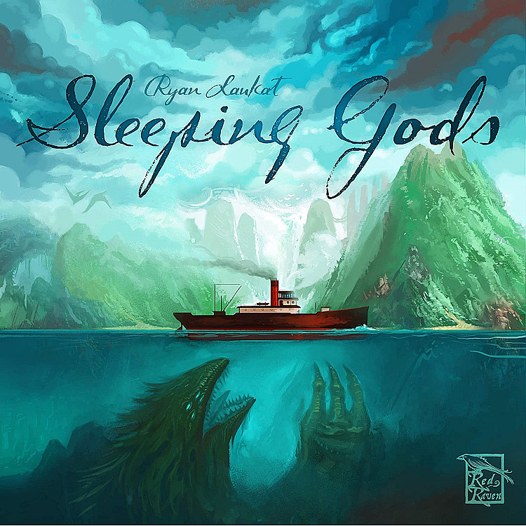 Showing image for Sleeping Gods Base game Sleeping Gods Base game image