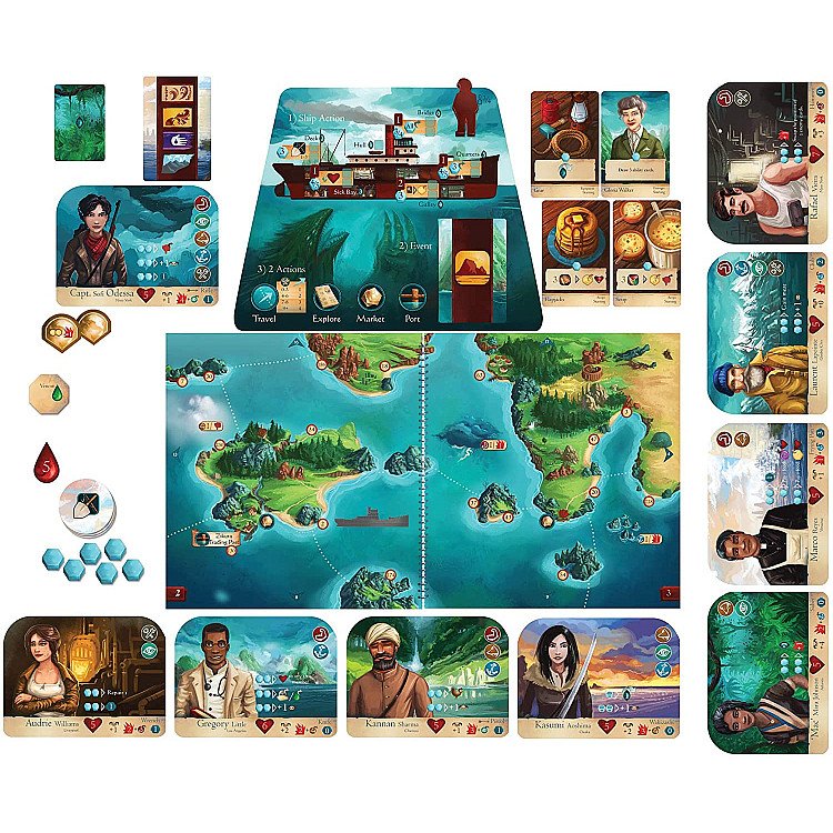 Showing image for Sleeping Gods Base game Sleeping Gods Base game image