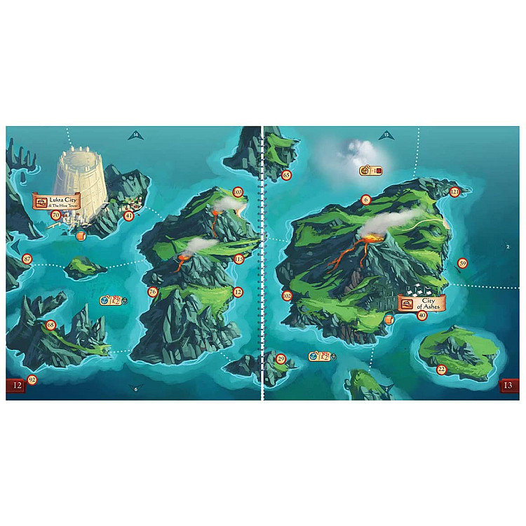 Showing image for Sleeping Gods Base game Sleeping Gods Base game image