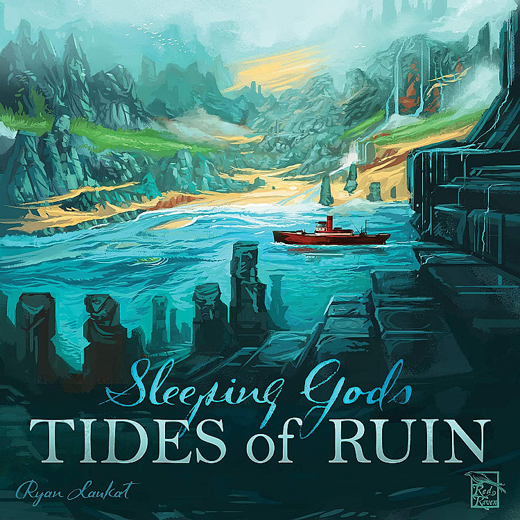 Showing image for Sleeping Gods-Tides of Ruin Expansion Sleeping Gods-Tides of Ruin Expansion image