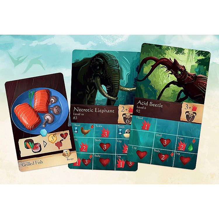 Showing image for Sleeping Gods-Tides of Ruin Expansion Sleeping Gods-Tides of Ruin Expansion image