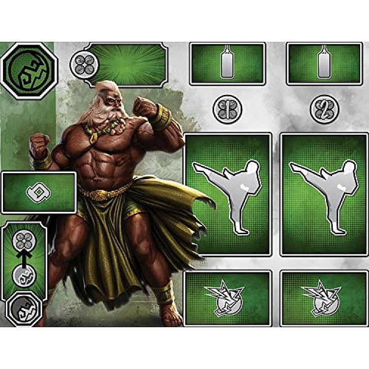 Showing image for Dojo Kun Dojo Kun image