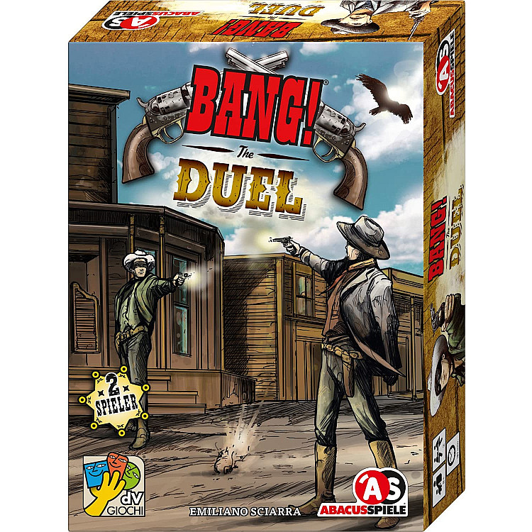 Showing image for Bang! The Duel Bang! The Duel image