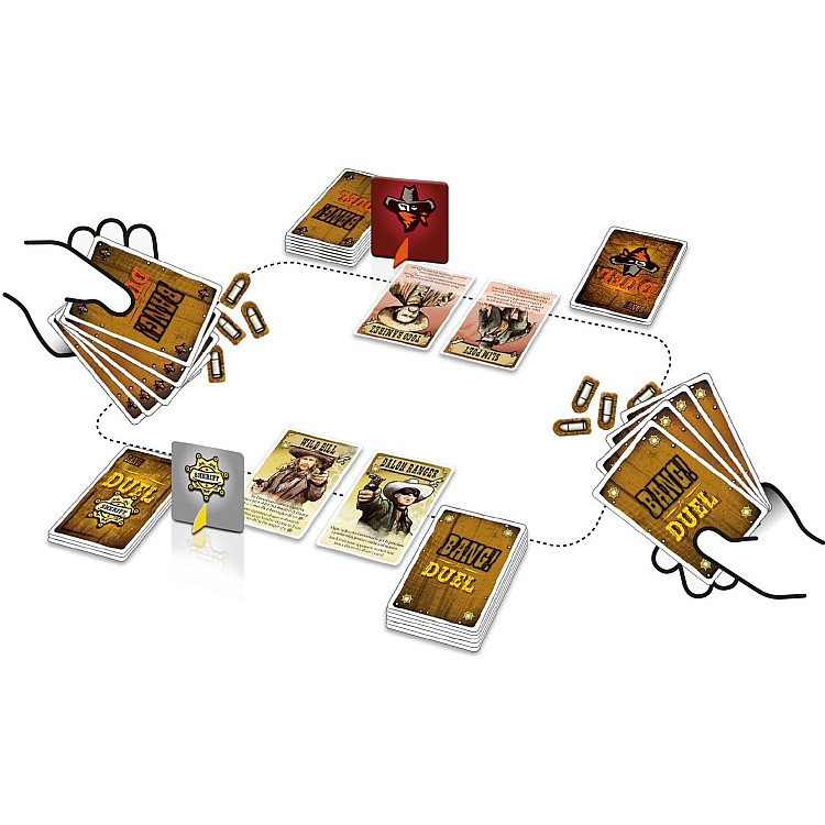 Showing image for Bang! The Duel Bang! The Duel image