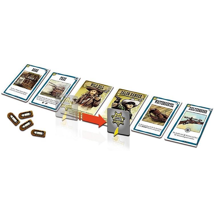 Showing image for Bang! The Duel Bang! The Duel image