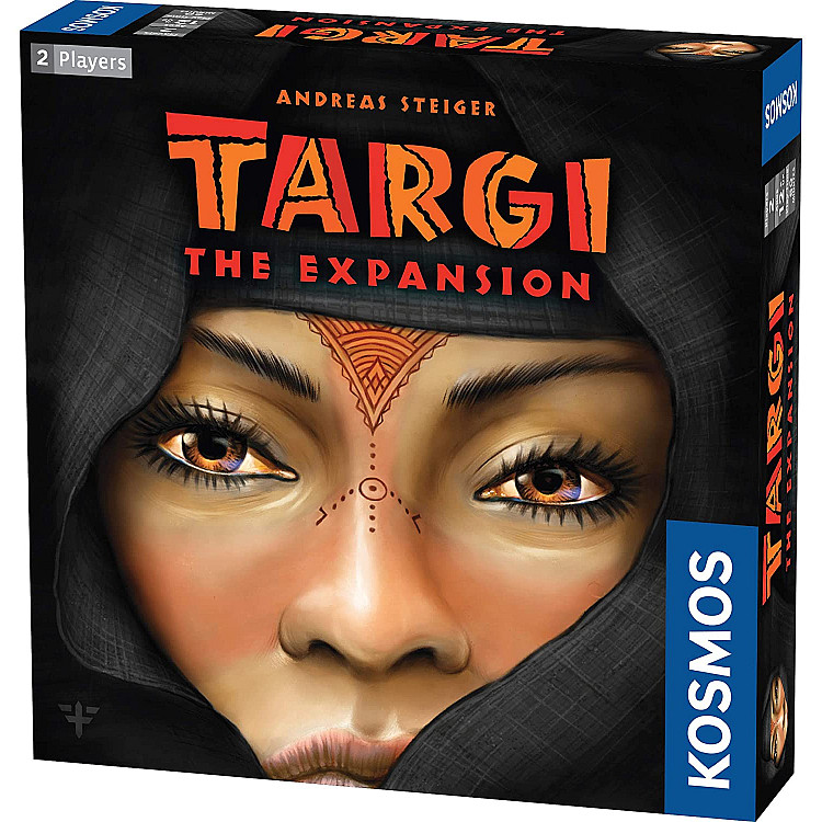 Showing image for Targi Expansion Targi Expansion image
