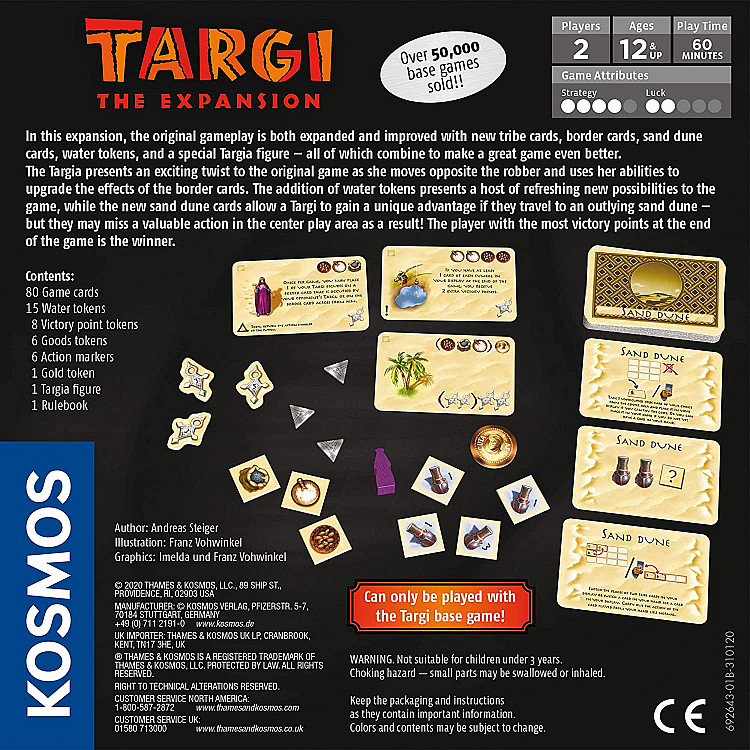 Showing image for Targi Expansion Targi Expansion image