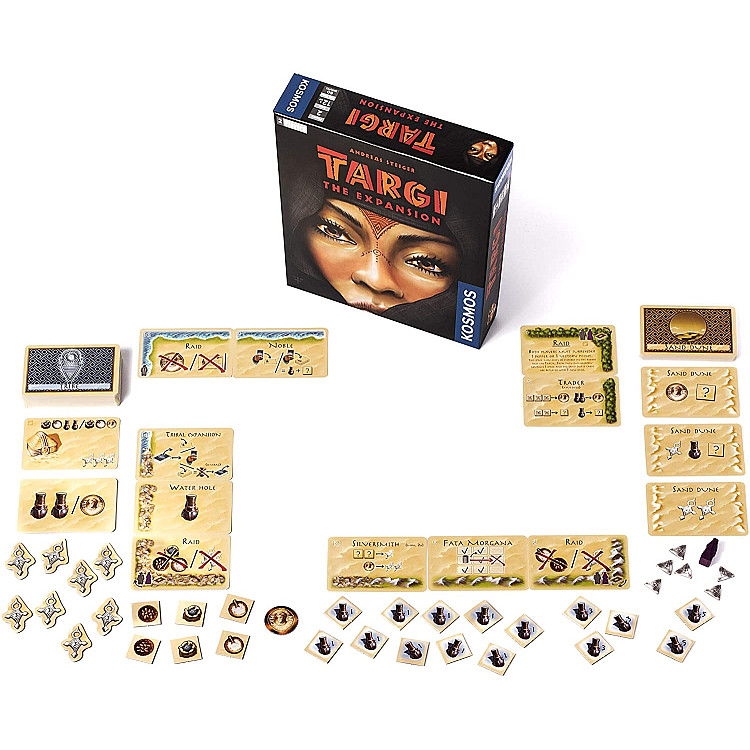 Showing image for Targi Expansion Targi Expansion image