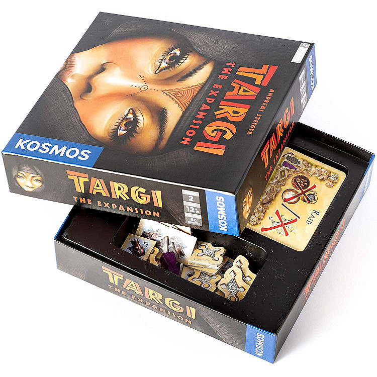 Showing image for Targi Expansion Targi Expansion image