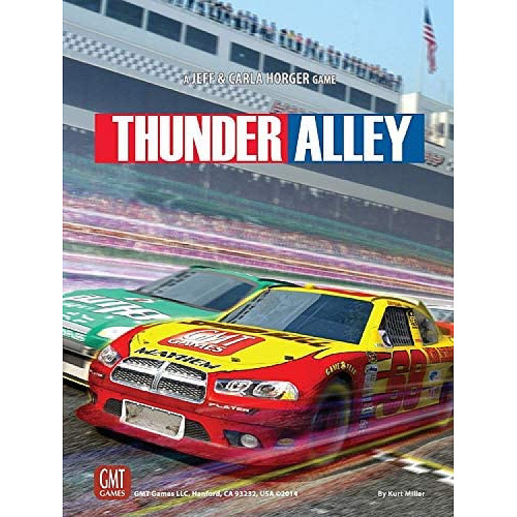 Showing image for Thunder Alley Thunder Alley image