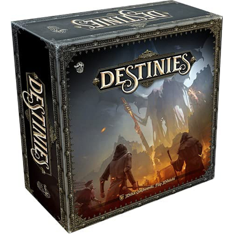 Showing image for Destinies Destinies image